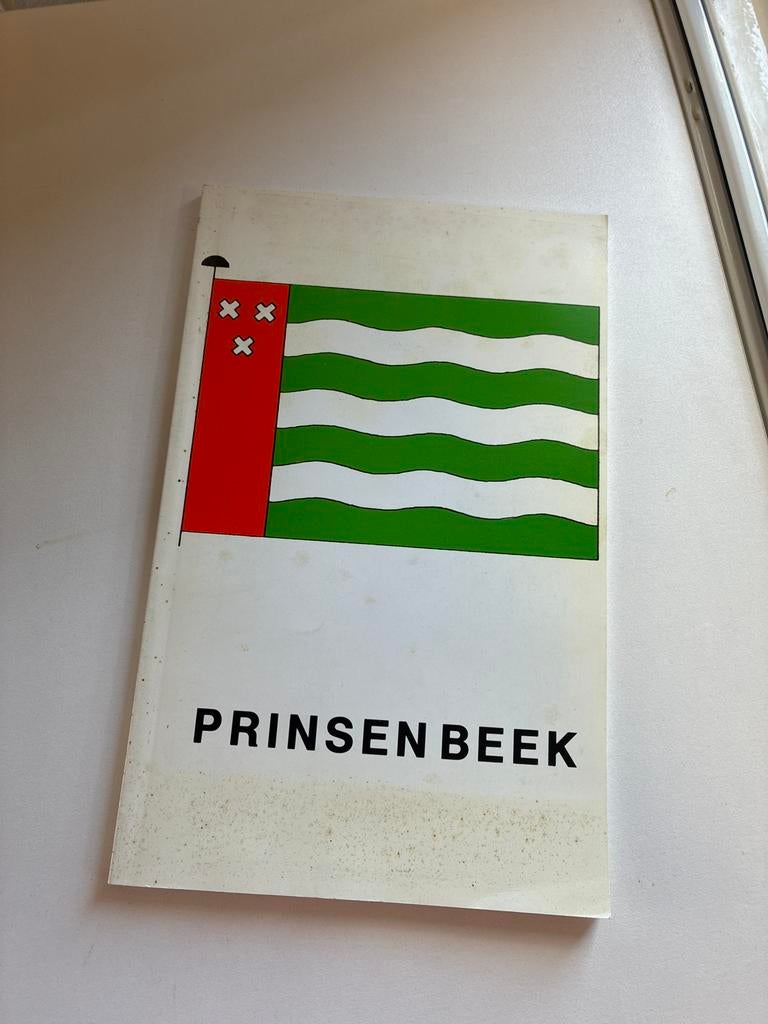 Boek Prinsenbeek, Boeken, Geschiedenis | Stad en Regio, Ophalen, 20e eeuw of later, Gelezen