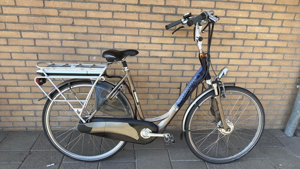 Batavus intermezzo elektrische dames fiets ebike e-bike, Fietsen en Brommers, Elektrische fietsen, Gebruikt, Batavus, 51 tot 55 cm