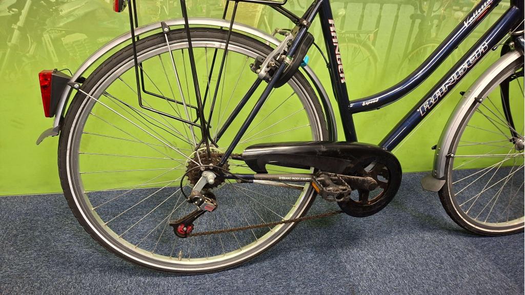 Ranger Valetta, 53 tot 56 cm, Niet ingevuld, Zo goed als nieuw, Niet ingevuld