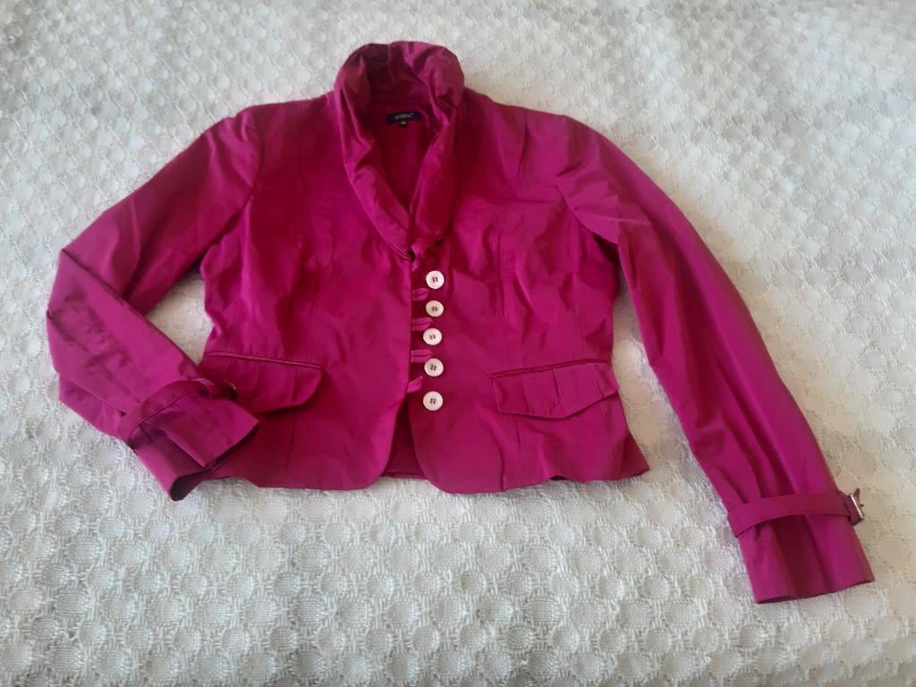 prachtig apart jasje MARK maat 42, Ophalen, Zo goed als nieuw, Maat 42/44 (L)