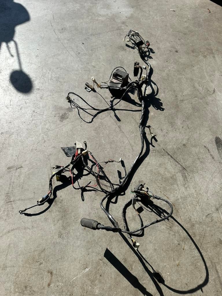 Gilera runner 125cc sd kabelboom, Ophalen of Verzenden