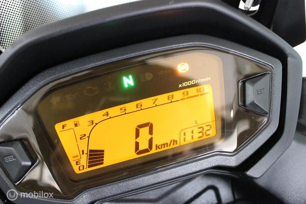 Honda CB 500X C-ABS - foto 3