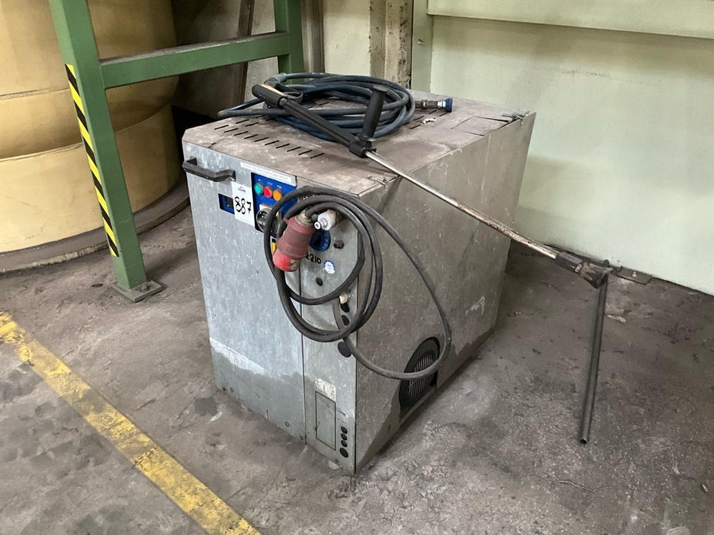 Nilfisk Alto Hogedrukreiniger