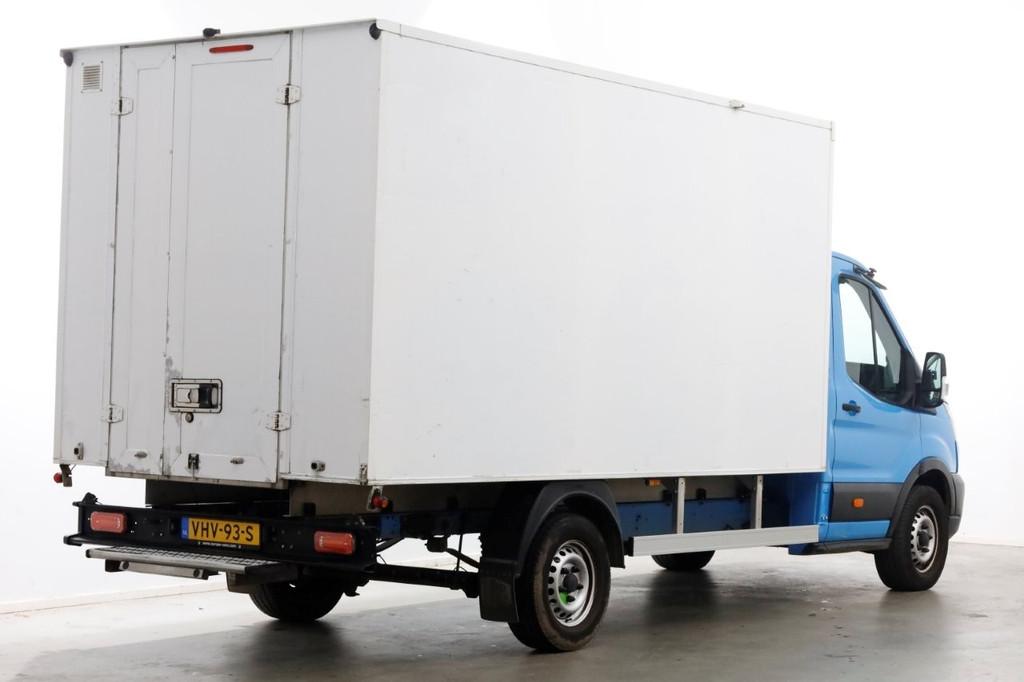 Ford Transit 350 2.0 TDCI 130pk Bakwagen met achterdeuren 2-, Auto's, Voorwielaandrijving, 15 km/l, Euro 6, 4 cilinders