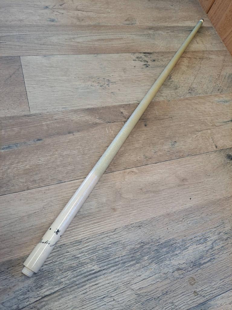 Topeind Adam biljartkeu, Ophalen, Zo goed als nieuw, Keu of Ballen