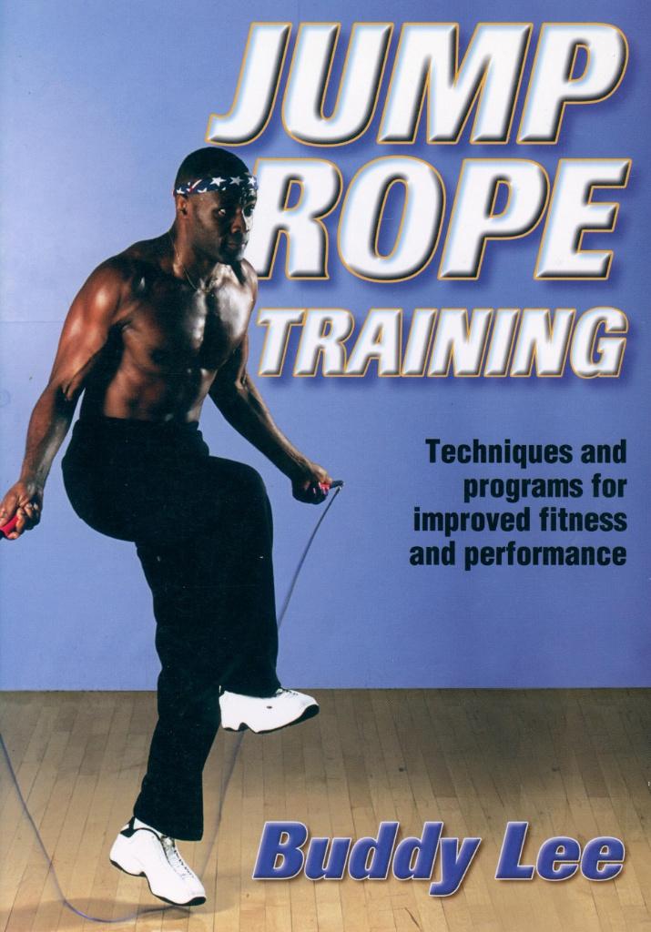 JUMP ROPE TRAINING FOR IMPROVED FITNESS AND PERFORMANCE, Verzenden, Gelezen, Fitness