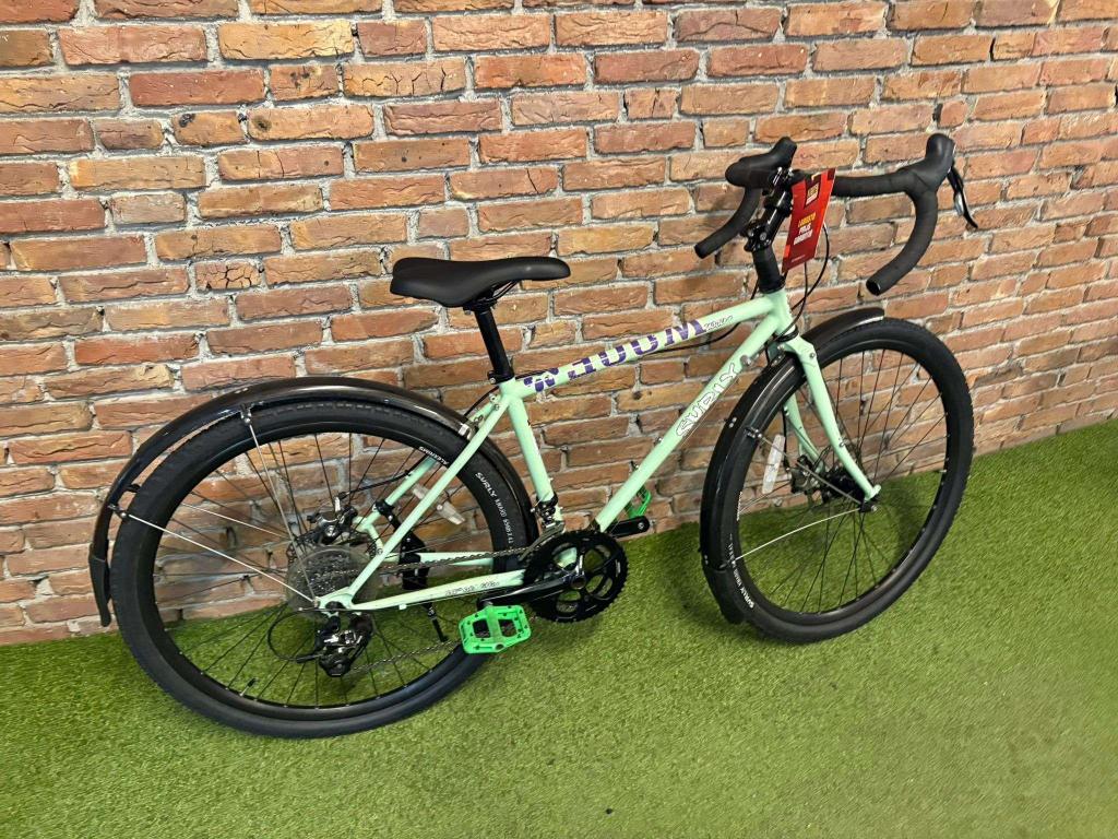 Fietshokje Hoofddorp: Surly Straggler Racefiets 27,5Inch, Heren, Niet ingevuld, Ophalen of Verzenden, 15 tot 20 versnellingen