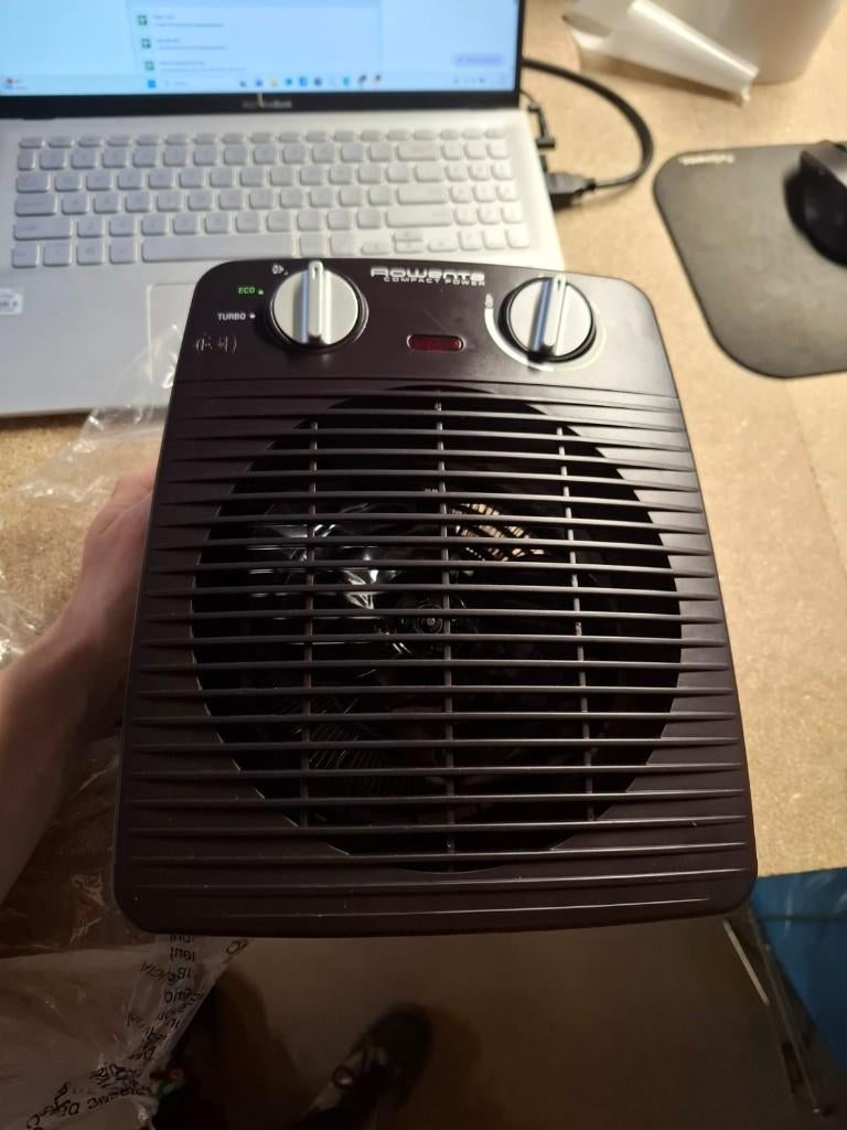 Rowenta SO2210 - Ventilatorkachel - 2000 W | DLS18959, Consumentenservice@groupeseb.com, Groupe SEB, Nieuw, Ophalen of Verzenden