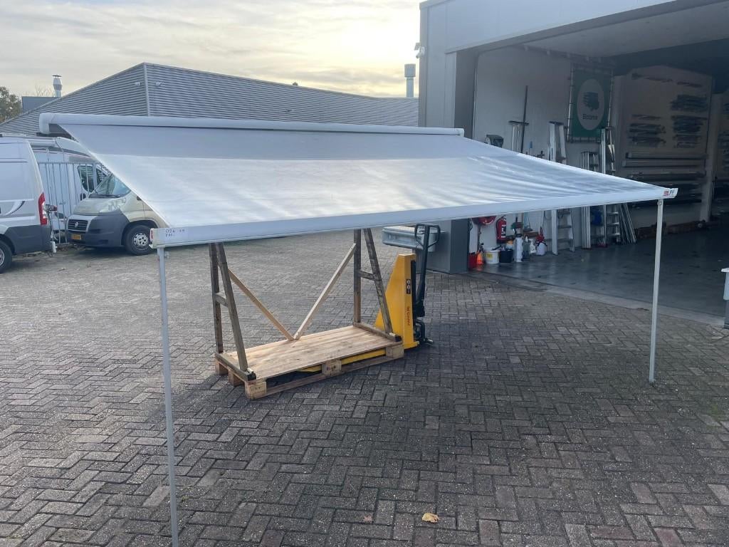 Fiamma F45i luifel 4Mtr, Ophalen, Gebruikt, /, /