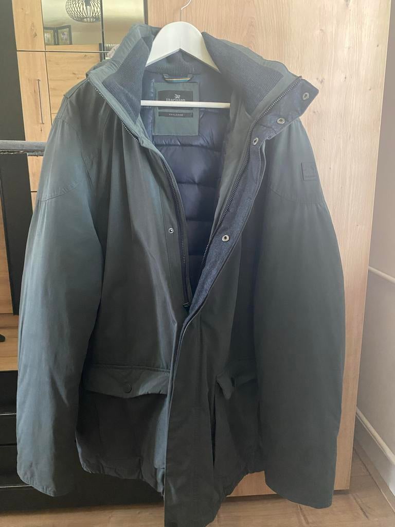 Vanguard Heren Winterjas - Maat XXXL, Ophalen of Verzenden, Nieuw, Overige maten, Groen