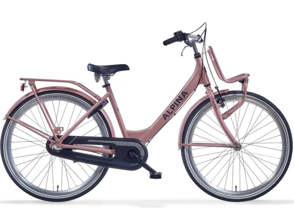 20,22,24,26 inch Meisjefiets - Volare - Altec - Alpina, Ophalen of Verzenden, Nieuw, Versnellingen