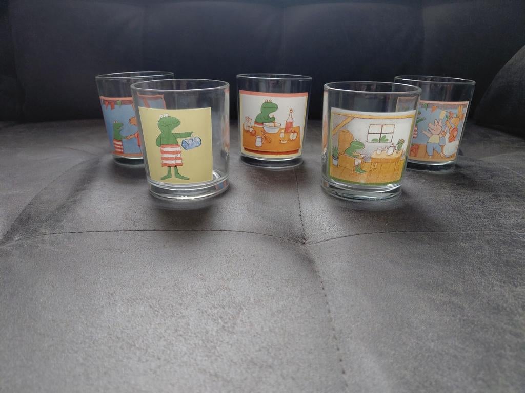 Glazen, Verzamelen, Ophalen, Gebruikt, Overige typen