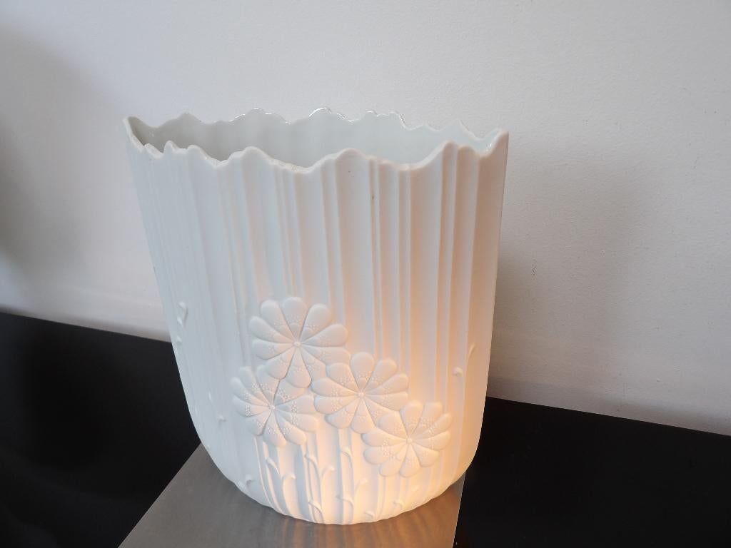 Kaiser grote Seventies Vaas, M.Frey, Ophalen of Verzenden