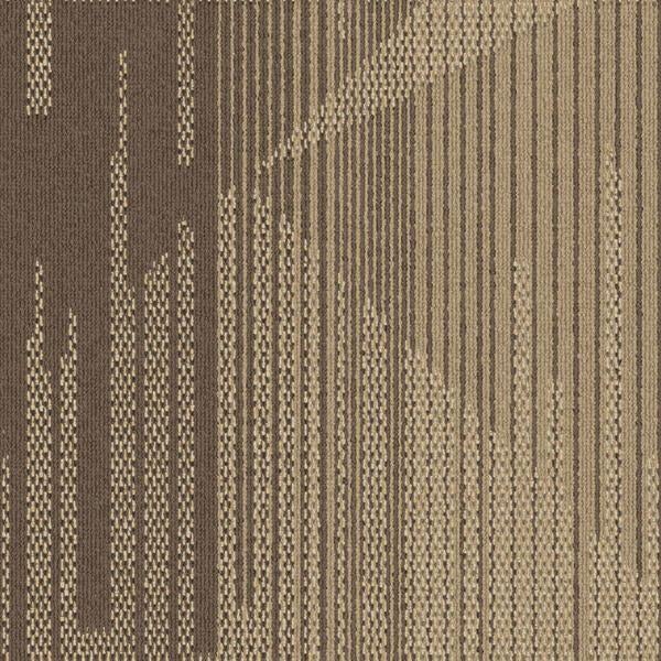 100m2 Bruin beige tapijttegels Madritum Parla, 75 m² of meer, Nieuw, Ophalen of Verzenden, Tapijttegels