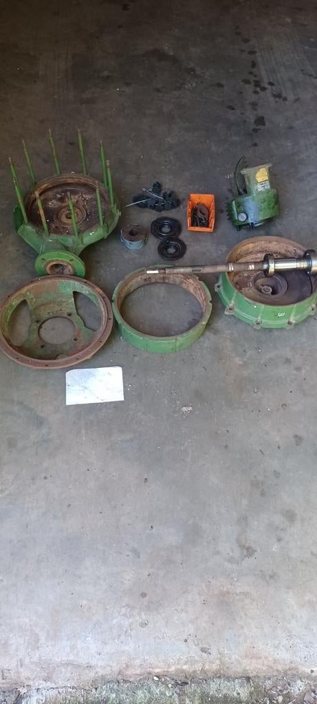 Rovatti f33k100/3 centrifugaalpomp, Tuin en Terras, Ophalen of Verzenden