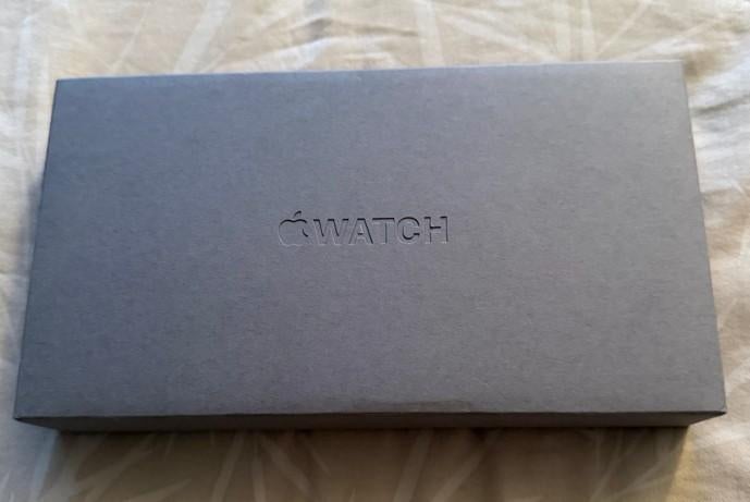 APPLE Watch Ultra 3 - GPS+Cell - 49mm - ONGEBRUIKT / NIEUW -, Apple Watch ⌚️, Zwart, IOS, Nieuw