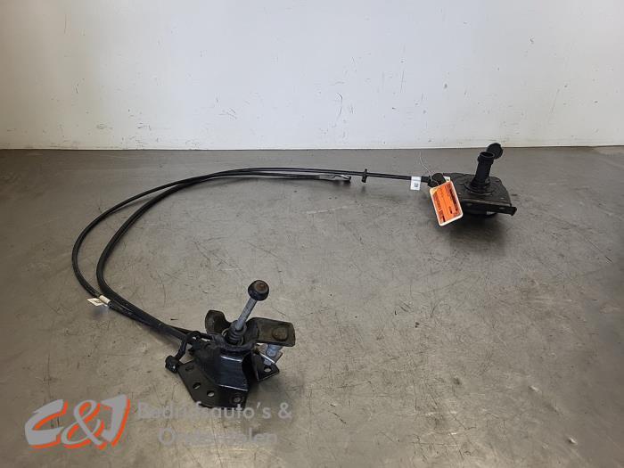 Ophangmechaniek reservewiel van een Volkswagen Crafter, Gebruikt, -, Volkswagen, -