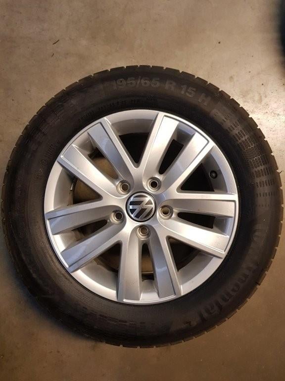 VW Caddy 4 banden, Ophalen, Nieuw