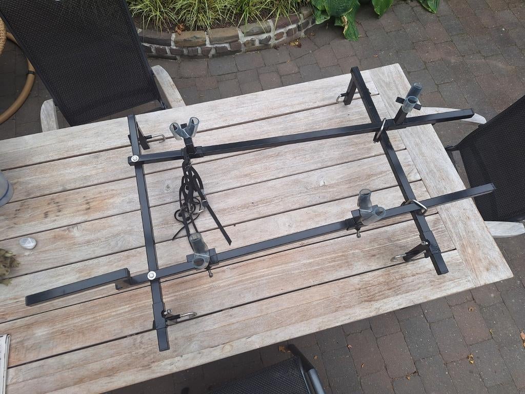 Tandemdrager, Fietsen en Brommers, Fietsen | Tandems, 55 cm of meer, Ophalen, Minder dan 49 cm, Minder dan 10 versnellingen