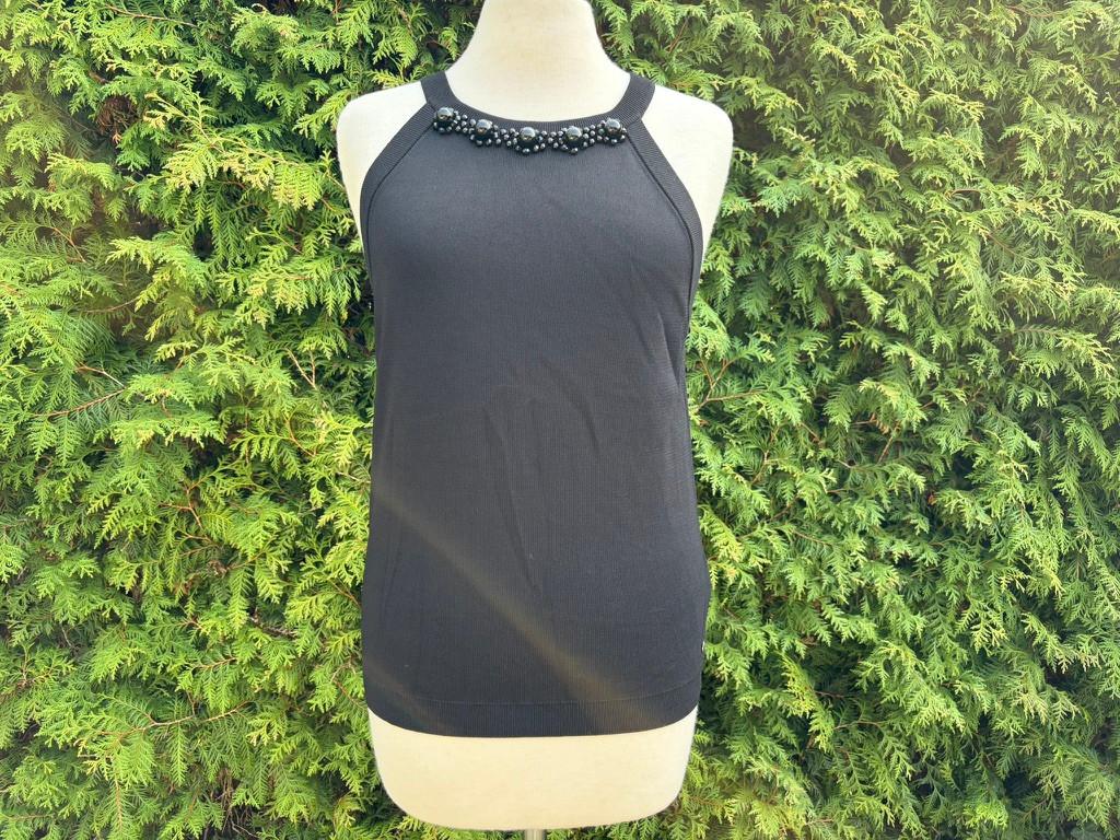 Studio Anneloes Zwarte Top - Maat M - Perfecte Staat, Maat 38/40 (M), Studio Anneloes, Studio Anneloes, Zwart