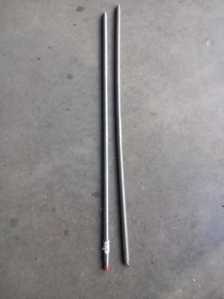 Elektra buigveer 80 cm lang., Ophalen of Verzenden, Nieuw