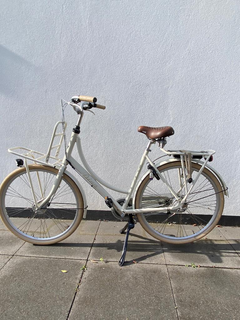 BUITENKANS! 2  Batavus Diva damesfietsen 7 versnellingen, Fietsen en Brommers, Ophalen, Versnellingen, Batavus, Zo goed als nieuw