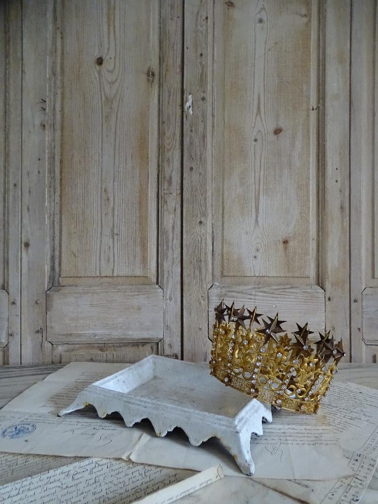 Oude kwispedoor, Antiek en Kunst, Ophalen of Verzenden