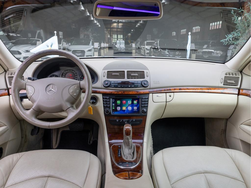 Mercedes-Benz E-Klasse 320 BINZ EXTENDED E320 Limousine *Luc, Auto's, Mercedes-Benz, Automaat, Gebruikt, Bedrijf, Sedan