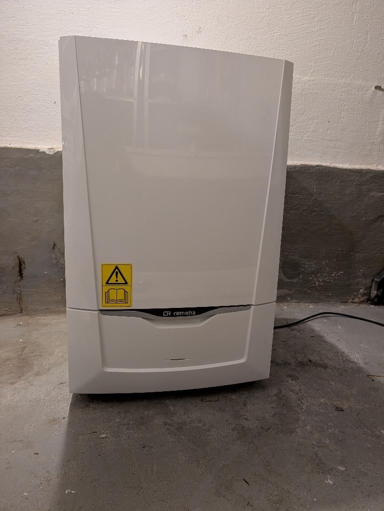 Remeha Calenta Ace 40C CV ketel, Ophalen, 30 tot 80 cm, Gebruikt, Hoog rendement (Hr)