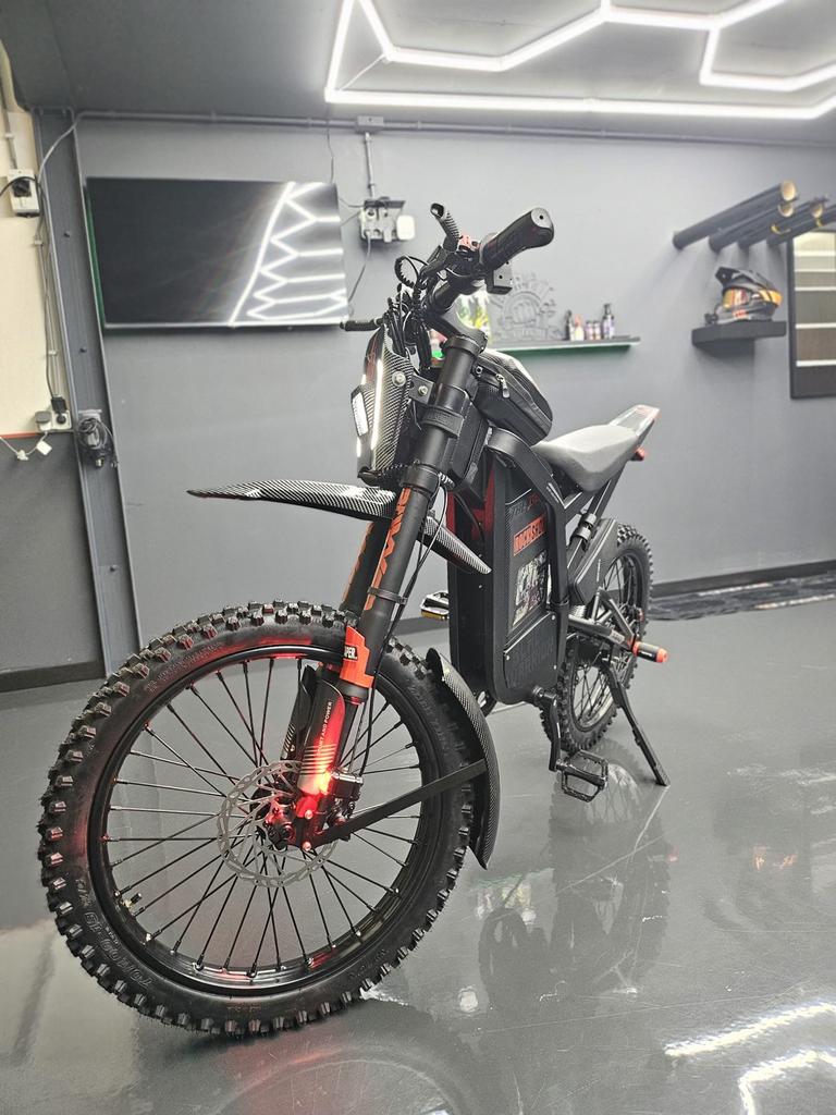 Elektrische fiets 3000W 48V - Supersnel, weg Legaal ✅, Overige merken, Nieuw, Ophalen of Verzenden, 59 cm of meer