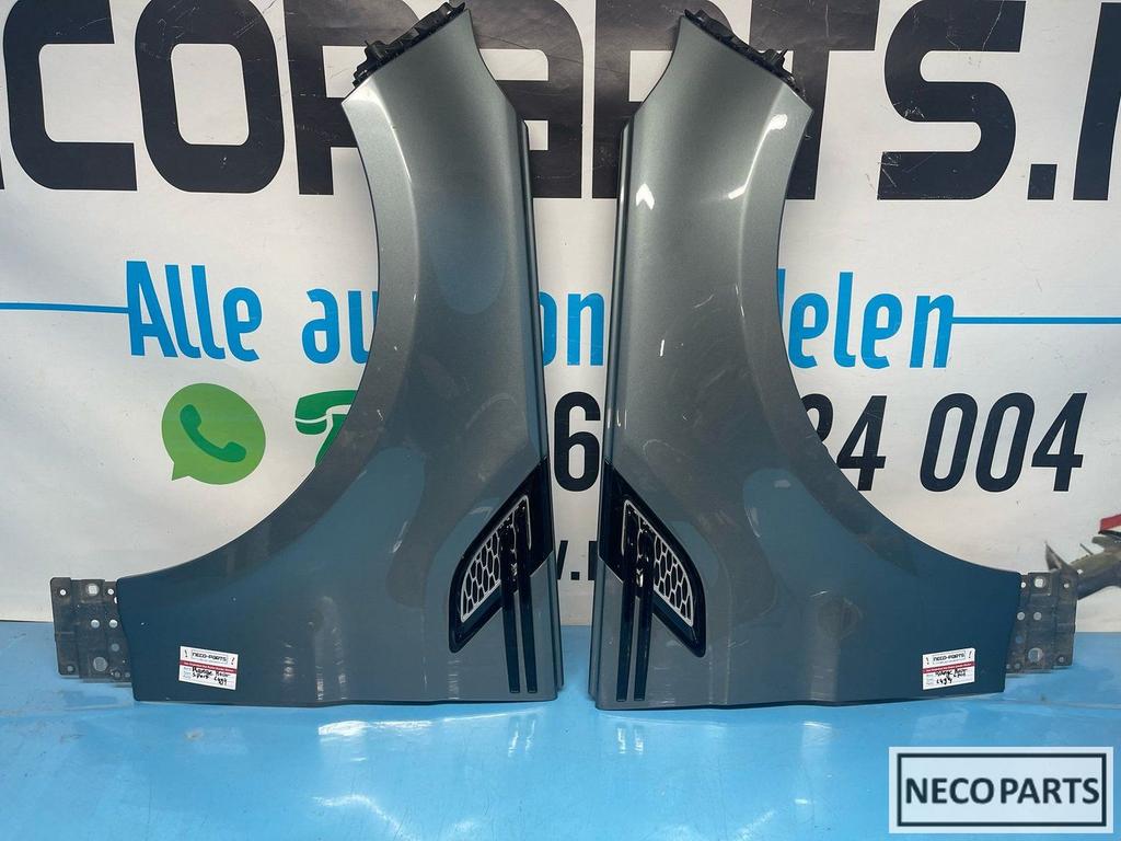 RANGE ROVER SPORT L494 SPATBORD SCHERM ZIJSCHERM ZIJSPATBORD, Ophalen of Verzenden, Gebruikt, Land Rover, Bumper