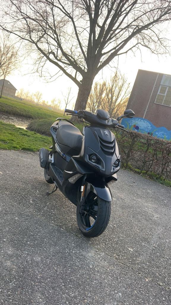 Pg speedfight 4, Gebruikt, Overige modellen, Ophalen of Verzenden, Benzine