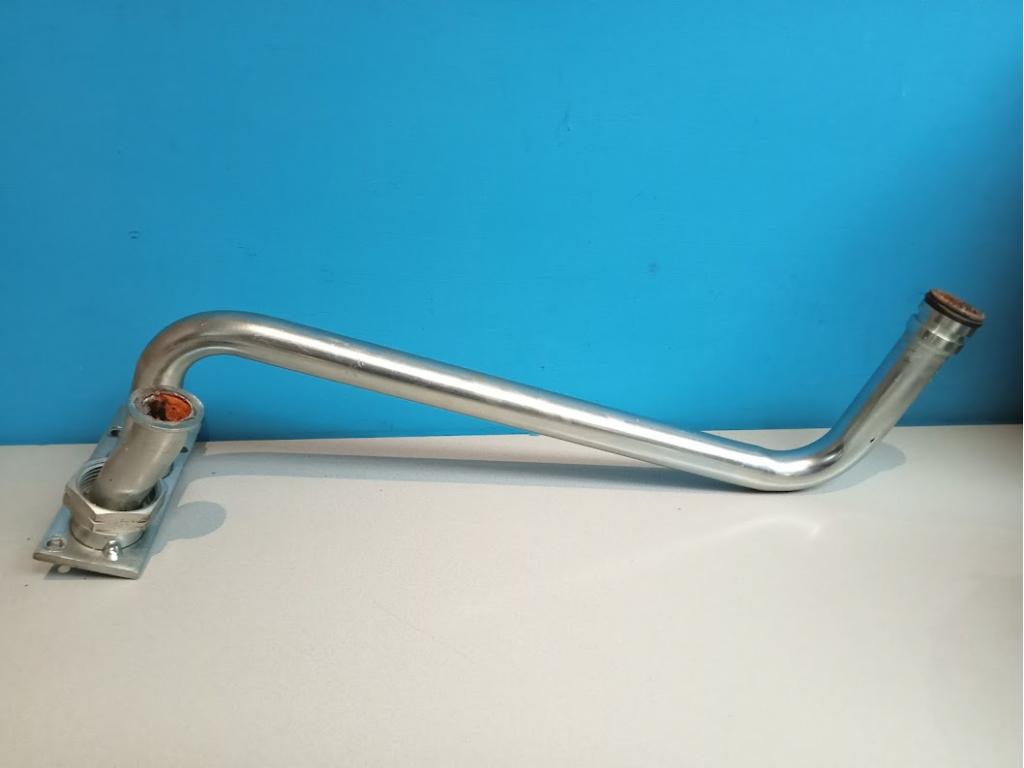 Leiding aanvoer OSS2  Atag E264C S4743000, Doe-het-zelf en Verbouw, Verwarming en Radiatoren, Niet ingevuld, Gebruikt, Cv-ketel of Combi-ketel