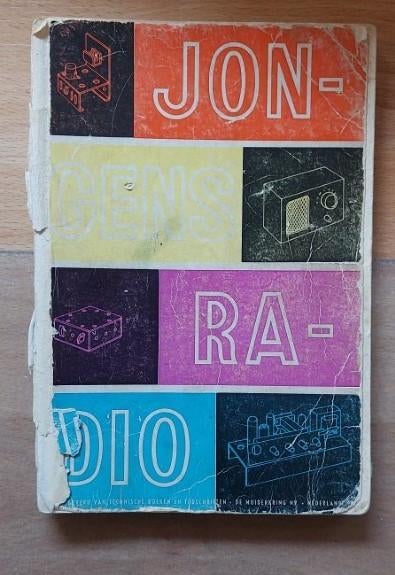 Amroh Muiderkring Jongensradio 1968, Boeken, Ophalen of Verzenden, Gelezen