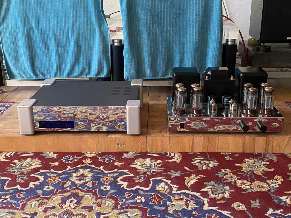 High end Combi, Ophalen of Verzenden, Versterker