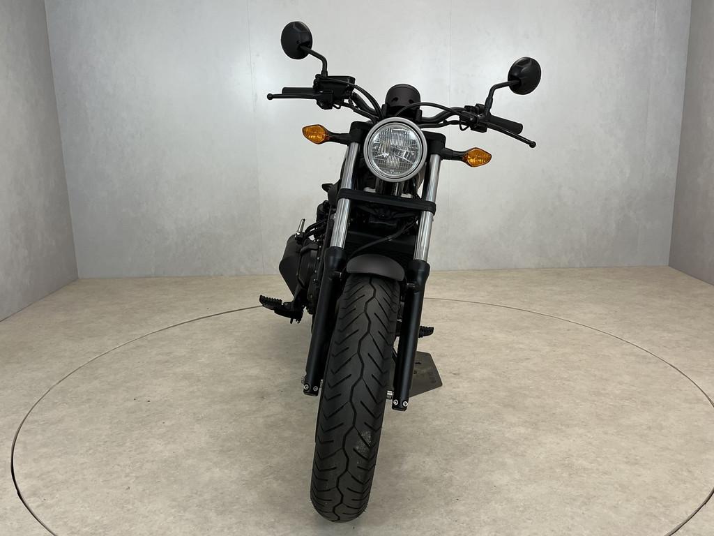 Honda CMX 500 Rebel (bj 2018), Cco@honda-eu.com, Stroombaan 4
1181 VX  Amstelveen, Chopper, Honda Motor Europe Ltd