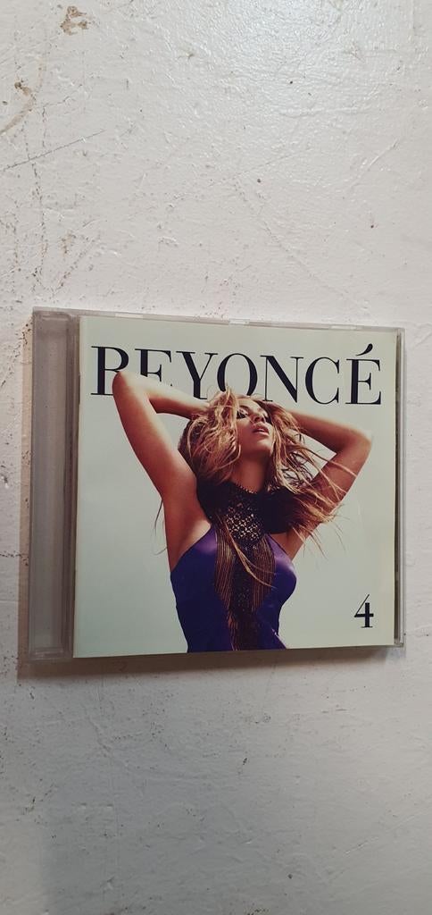 Beyonce, Cd's en Dvd's, Ophalen of Verzenden, Zo goed als nieuw
