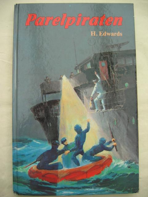 Parelpiraten - H. Edwards, Ophalen of Verzenden, Gelezen