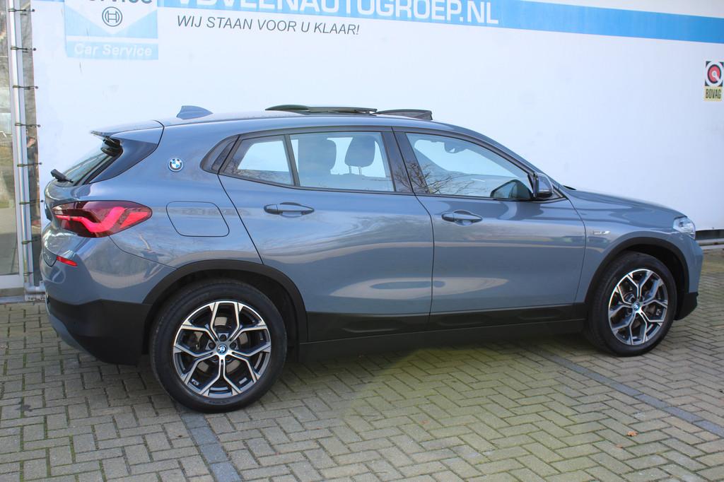 BMW X2 xDrive25e Executive | Incl. 12 maanden Garantie | Pan, Automaat, Gebruikt, Met garantie (alle), Cruise Control