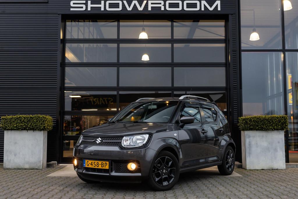 Suzuki Ignis 1.2 Select, 90 PK NL Auto, 1e eigenaar, Camera!, Auto's, Suzuki, Gebruikt, 4 cilinders, Origineel Nederlands, Bedrijf
