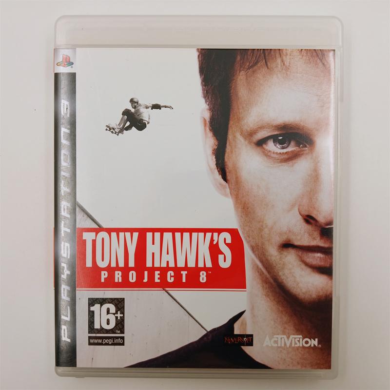 Tony Hawk's Project 8, Spelcomputers en Games, 1 speler, Ophalen of Verzenden, Zo goed als nieuw, Vanaf 3 jaar