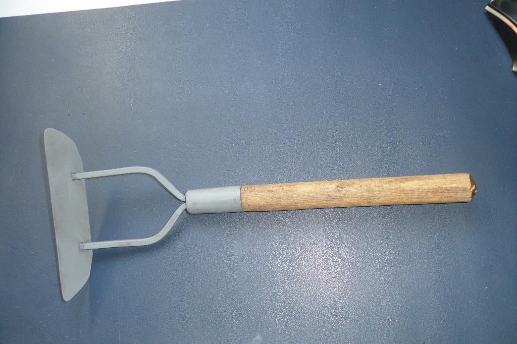 Schoffel - Beugelhak - Kort model - 40cm, Ophalen, Zo goed als nieuw, Schoffel