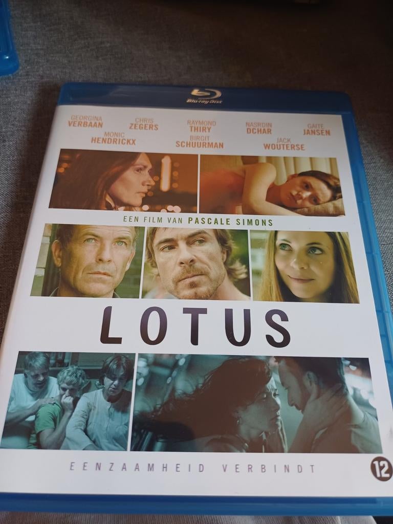 Lotus, Verzenden, Zo goed als nieuw, Muziek en Concerten