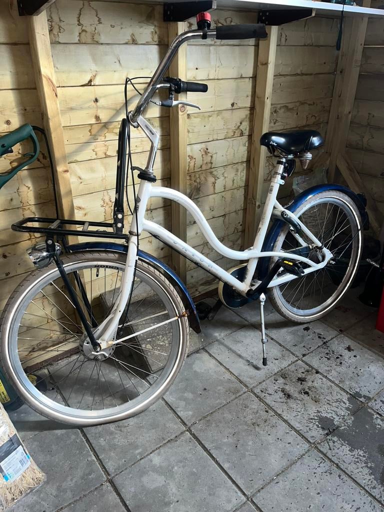 Union fiets, Gebruikt, Versnellingen, 0 zitjes, Ophalen