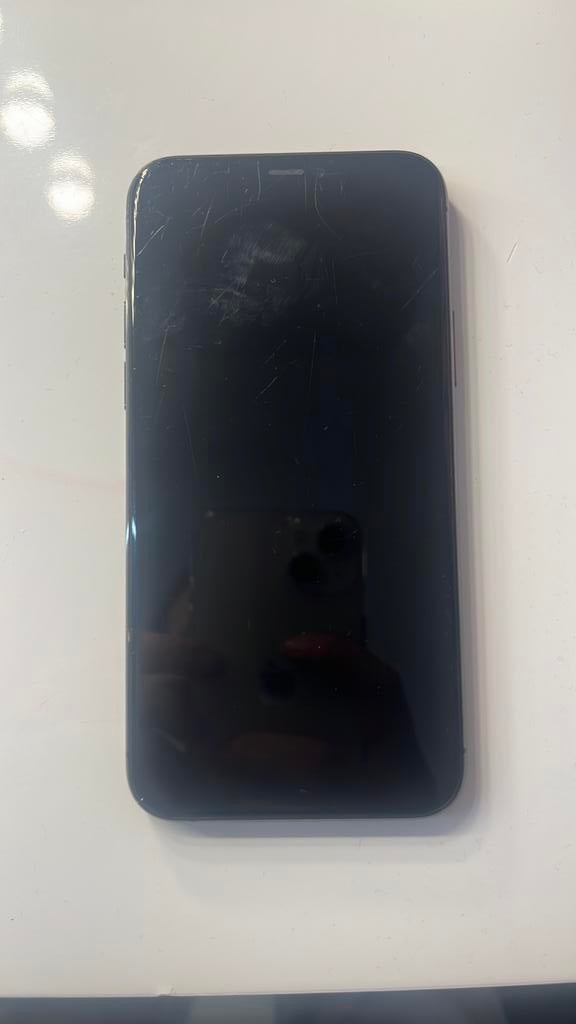 Iphone 11 pro, Zwart, Telecommunicatie, Mobiele telefoons | Apple iPhone, Ophalen, Zwart, Zo goed als nieuw, Zonder simlock
