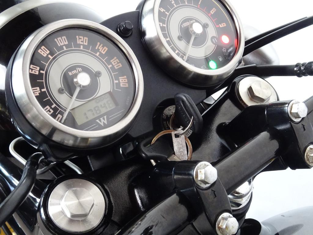 Kawasaki W800 W 800 SE Special Edition - foto 3