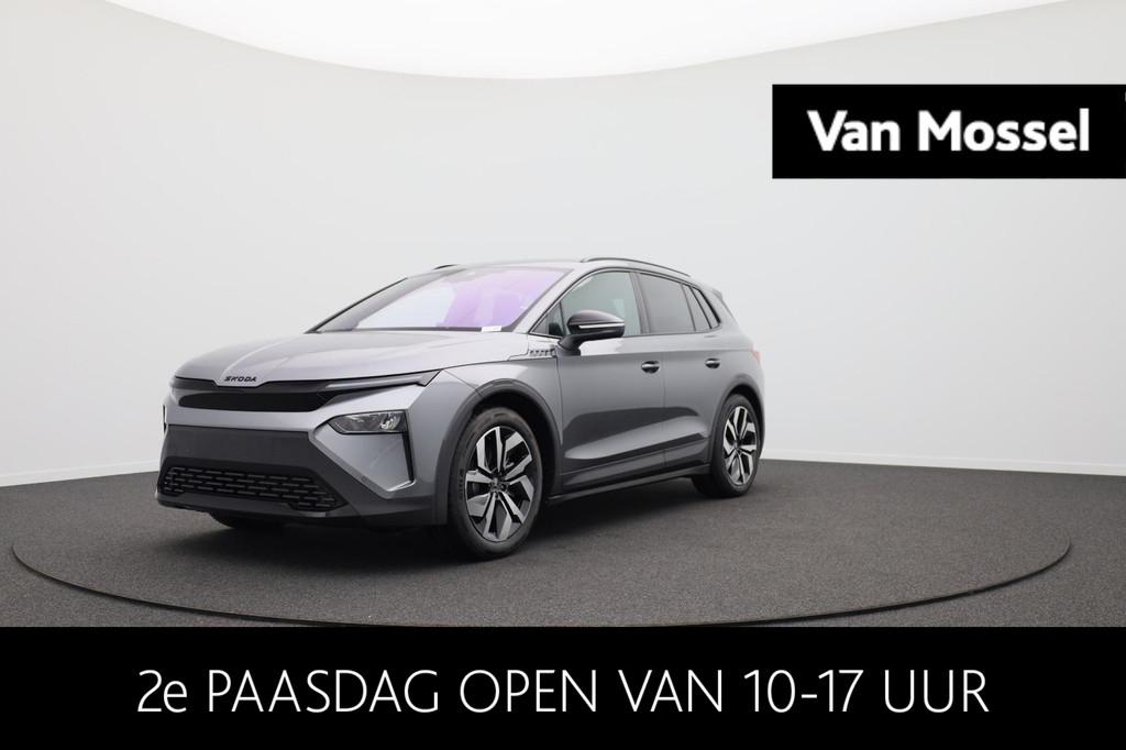 Skoda Elroq 85 Sportline Edition 286 PK | 17% BIJTELLING | A, Automaat, 12 maanden, Gebruikt, 82 kWh