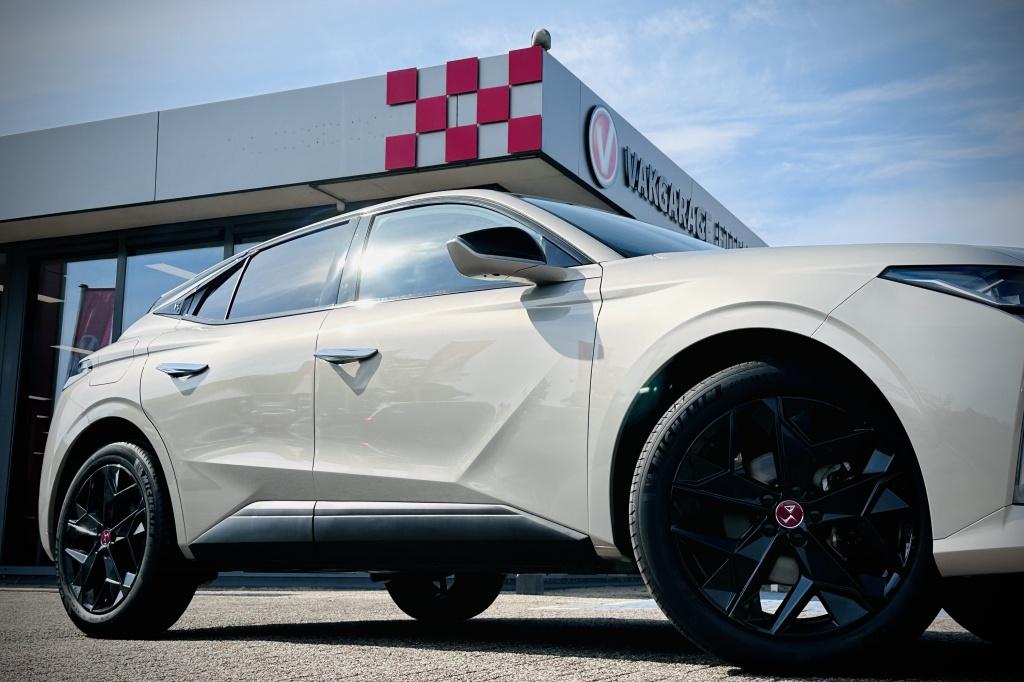 DS DS 4 1.2 130PK Perform. Line | CAMERA | HEAD UP DISPLAY |, Automaat, 12 maanden, Gebruikt, Euro 6