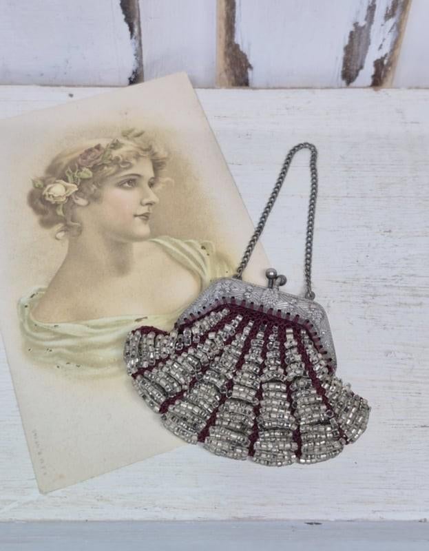 Kralenbeursje, Ophalen of Verzenden