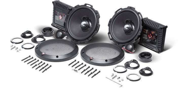Rockford Fosgate POWER T2652-S 6.5'' Composet/speakers 16.5, Audio-design, Nieuw, Am Breilingsweg 3, 76709 Kronau, Duitsland, Ophalen of Verzenden
